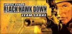 Delta Force: Black Hawk Down - Team Sabre Box Art Front